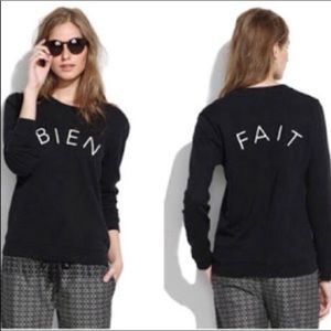 Madewell Sweatshirts❤d2